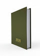 Dagbók - Venus 2026 græn