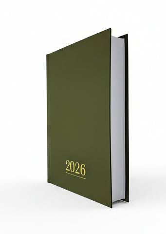 Dagbók - Venus 2026 græn