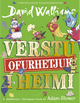 Verstu ofurhetjur í heimi