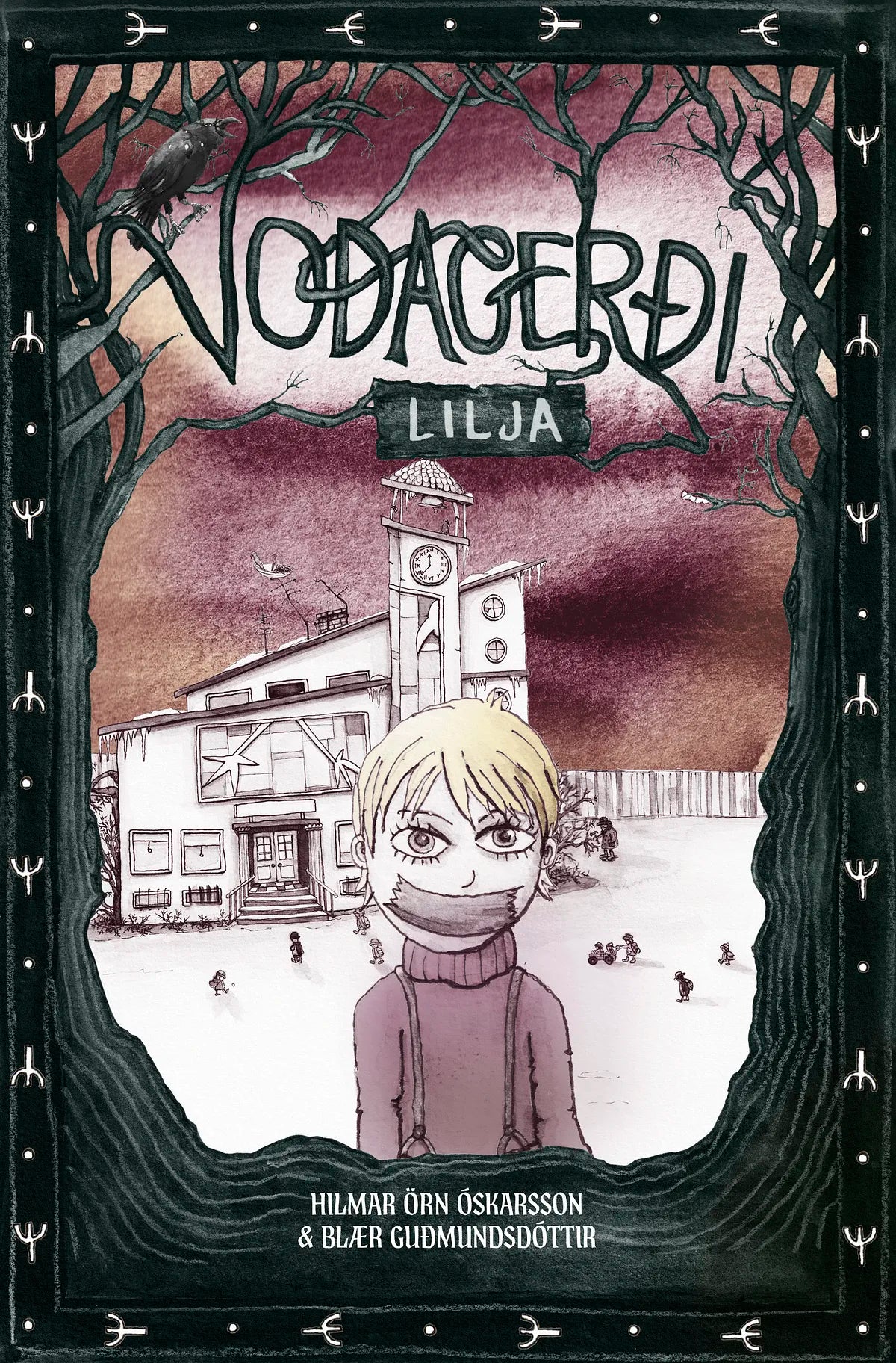Voðagerði – Lilja