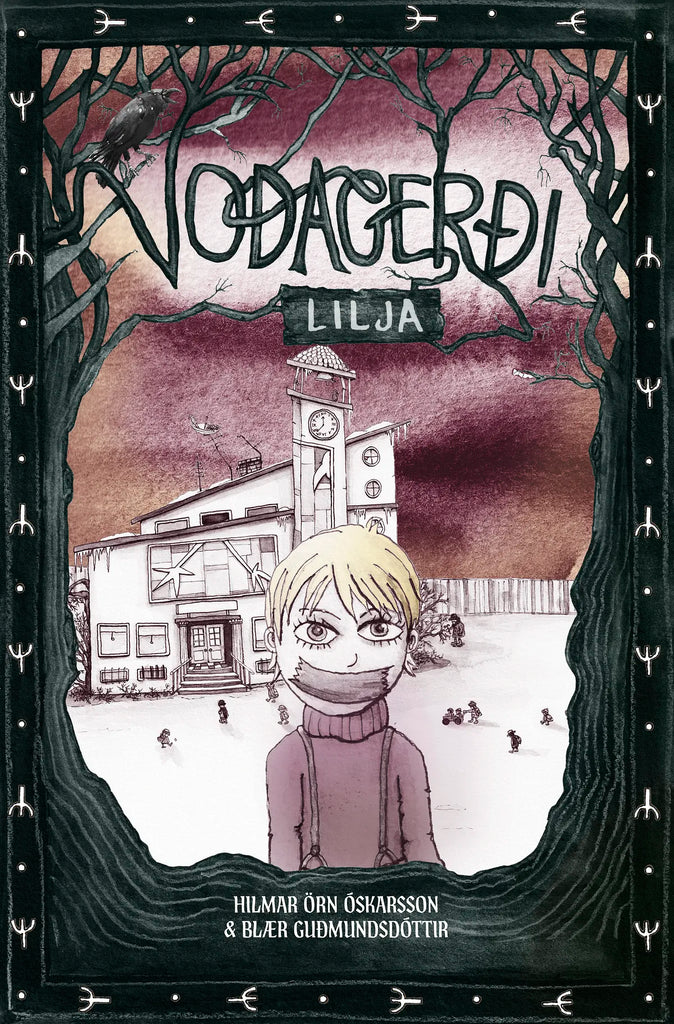 Voðagerði – Lilja