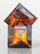 Volcano in a bag