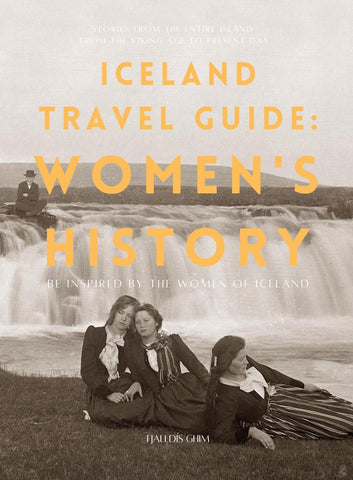 Iceland Travel Guide: Womens History