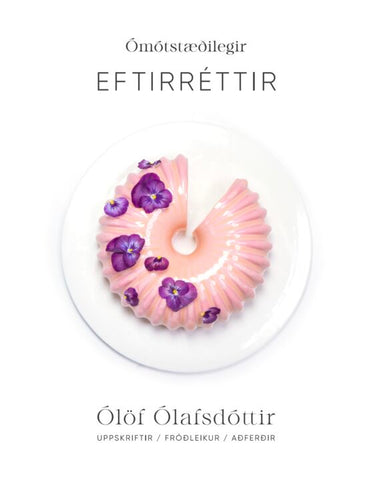 Ómótstæðilegir eftirréttir