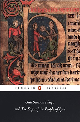 Gisli Surssons Saga and the Saga of the People of Eyri