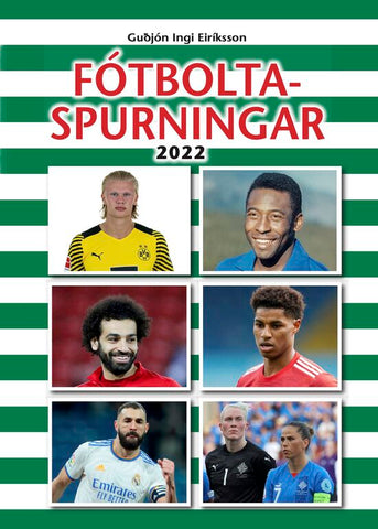 Fótboltaspurningar 2022