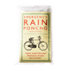 Regnslá - Bicycle Rain Poncho