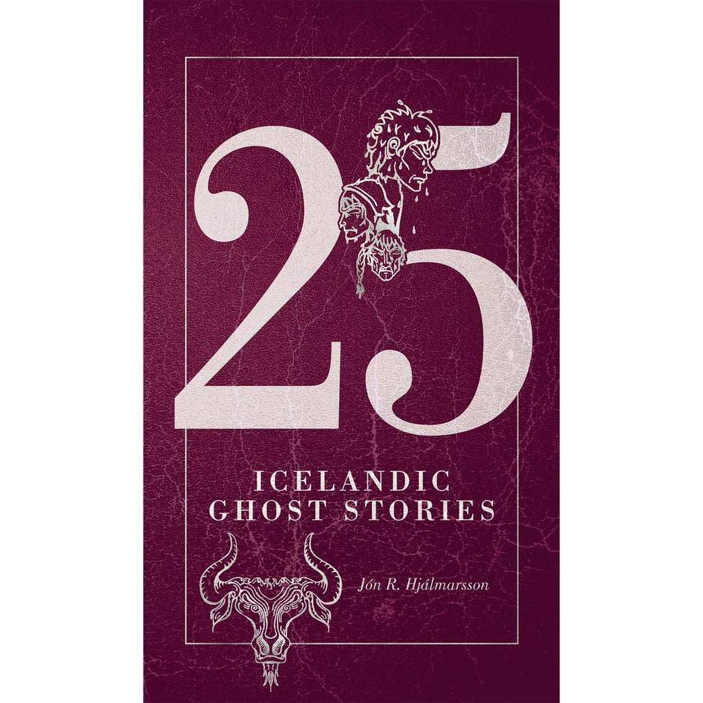 25 Icelandic Ghost Stories
