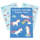 Tattú - Magical Unicorn Temporary Tattoo