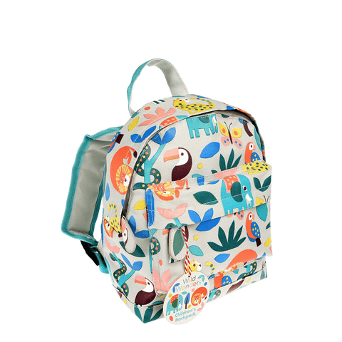 Bakpoki lítill - Wild Wonders Mini Backpack