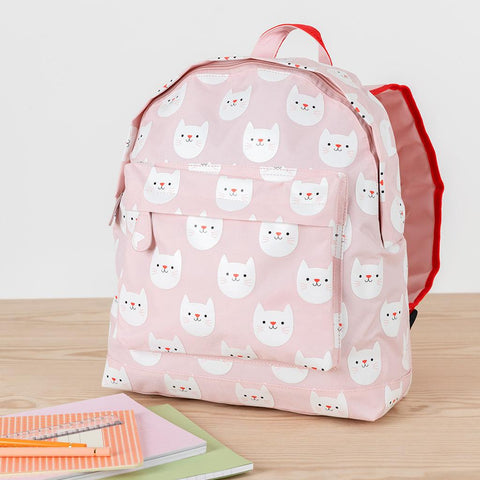 Bakpoki - Cookie the cat backpack