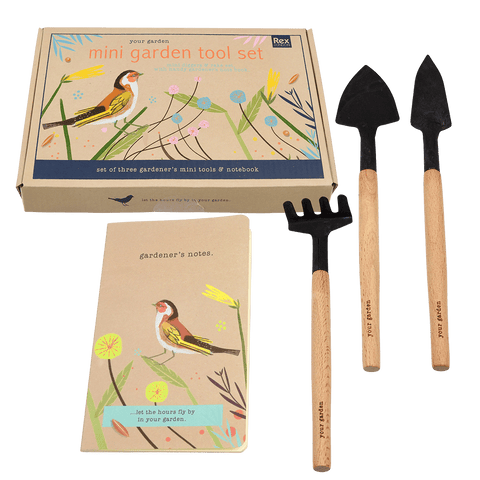 Garðverkfæri - Mini Garden Tool Set