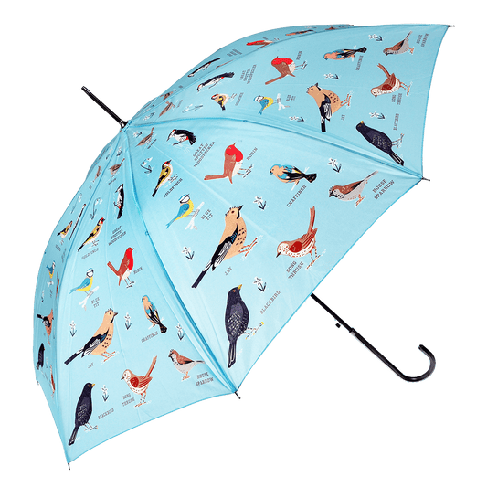 Regnhlíf - Garden Birds umbrella