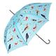 Regnhlíf - Garden Birds umbrella