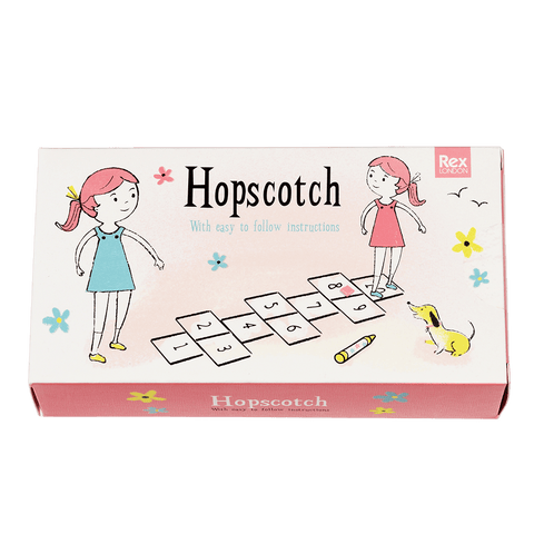 París - Hopscotch