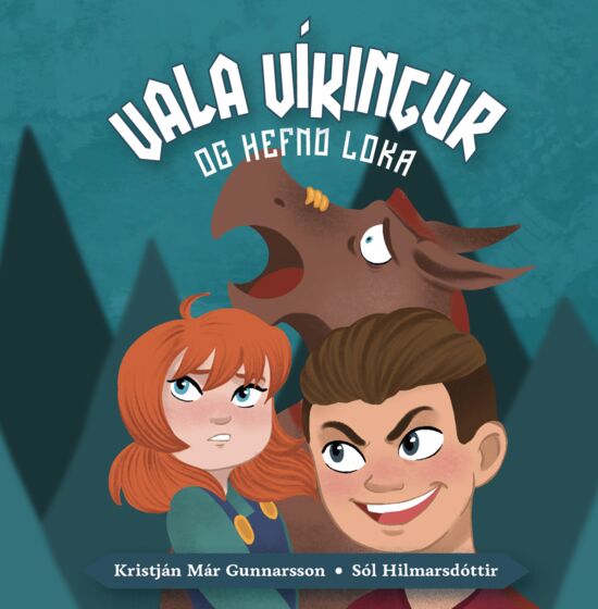 Vala víkingur og hefnd Loka