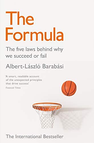 Formula: The Five Laws Behind Why We Succeed or Fail