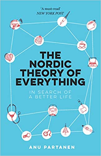 Nordic Theory of Everything