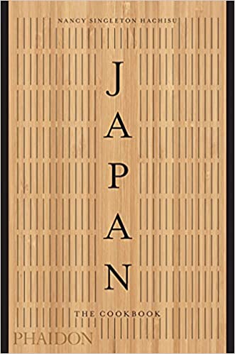 Japan: The Cookbook