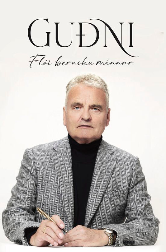 Guðni - Flói bernsku minnar
