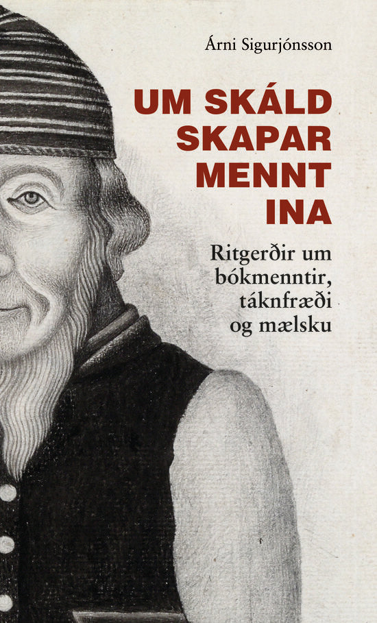 Um skáldskaparmenntina