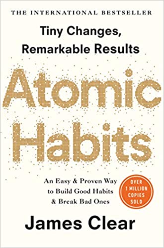 Atomic Habits : the life-changing million