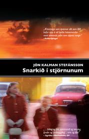 Snarkið í stjörnunum - kilja