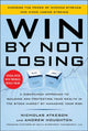 Win by not losing