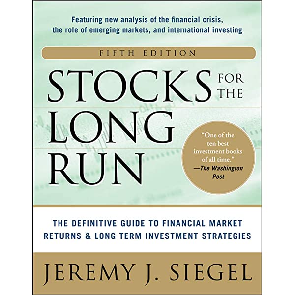 Stocks for the Long Run