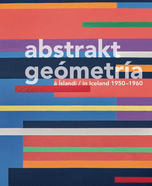 abstrakt geómetría á Íslandi 1950-1960
