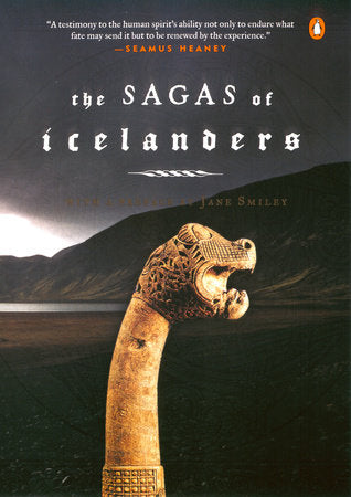 Sagas Of The Icelanders