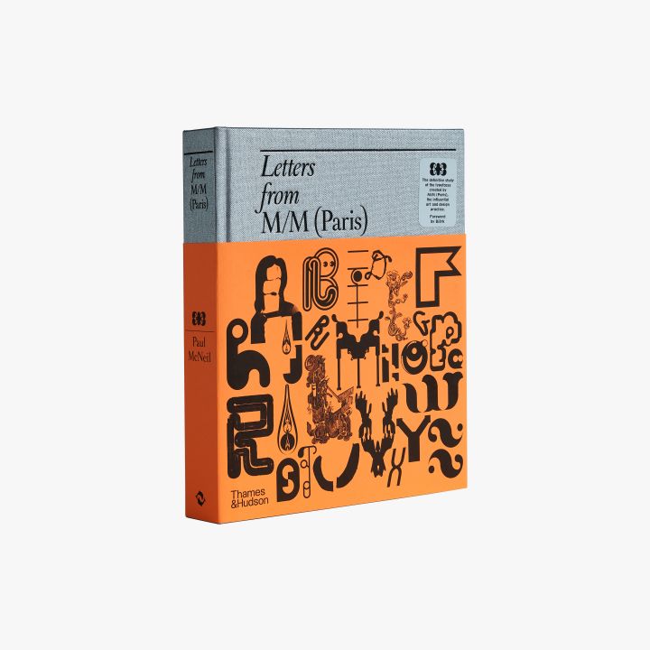 Letters From M/M Paris