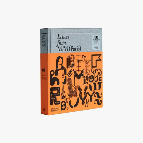 Letters From M/M Paris