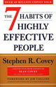 7 Habits of Highly Effective People