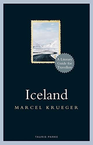 Iceland: a Literary Guide for Travelers