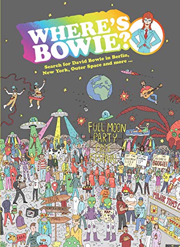 Wheres Bowie?