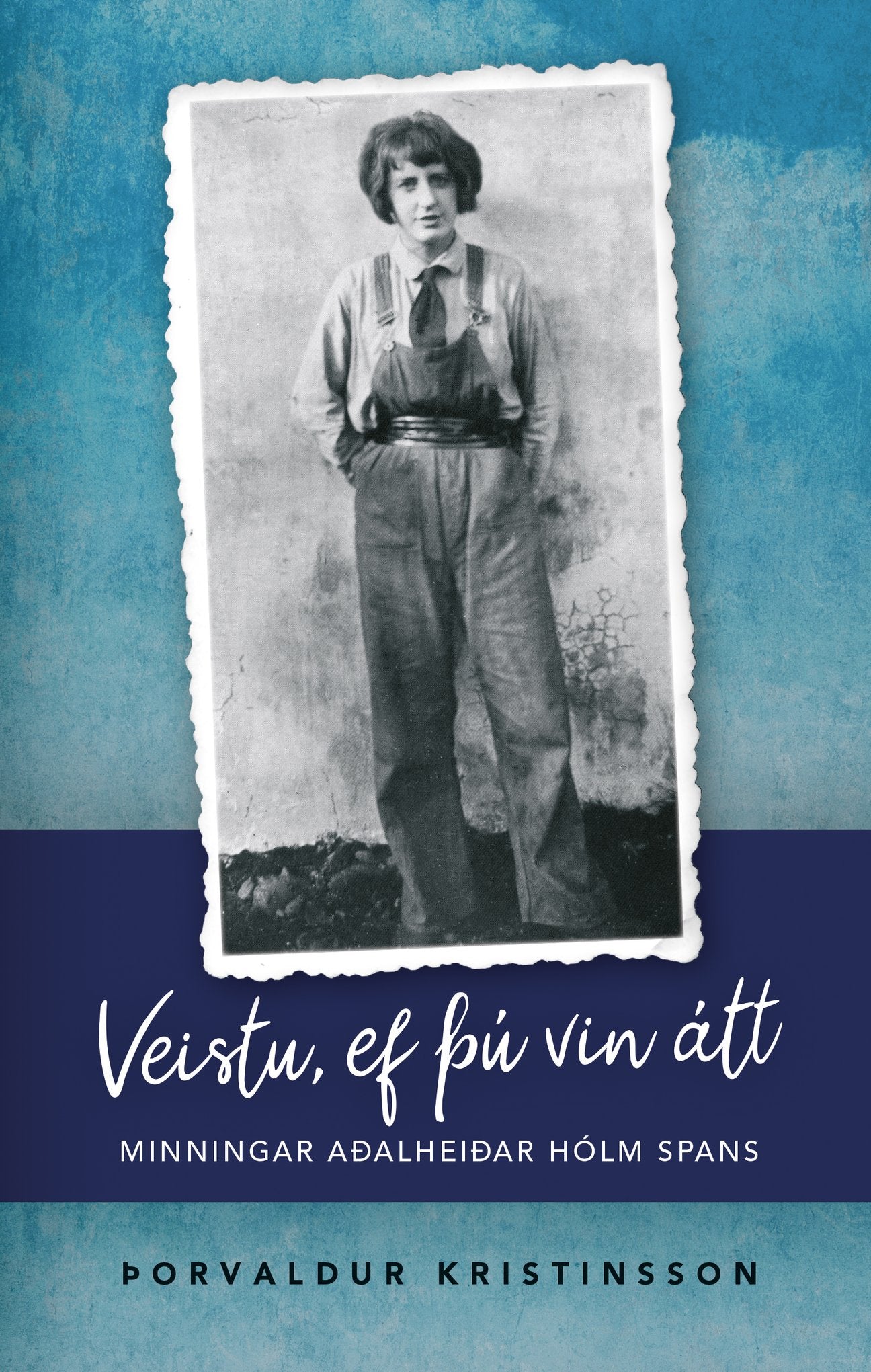 Veistu, ef vin þú átt