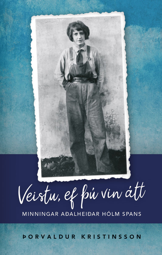 Veistu, ef vin þú átt