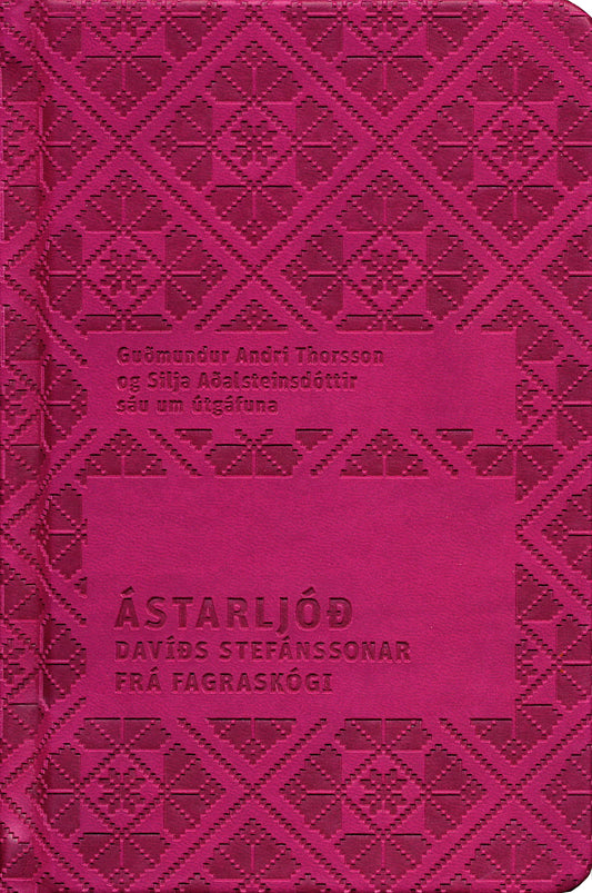 Ástarljóð Davíðs Stefánssonar frá Fagraskógi