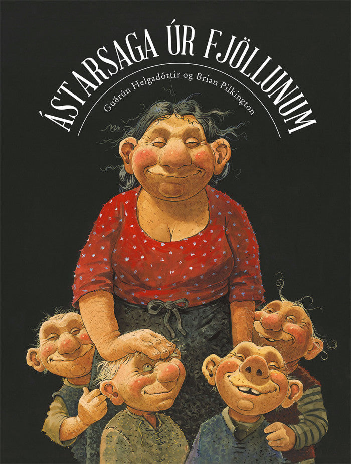 Ástarsaga úr fjöllunum