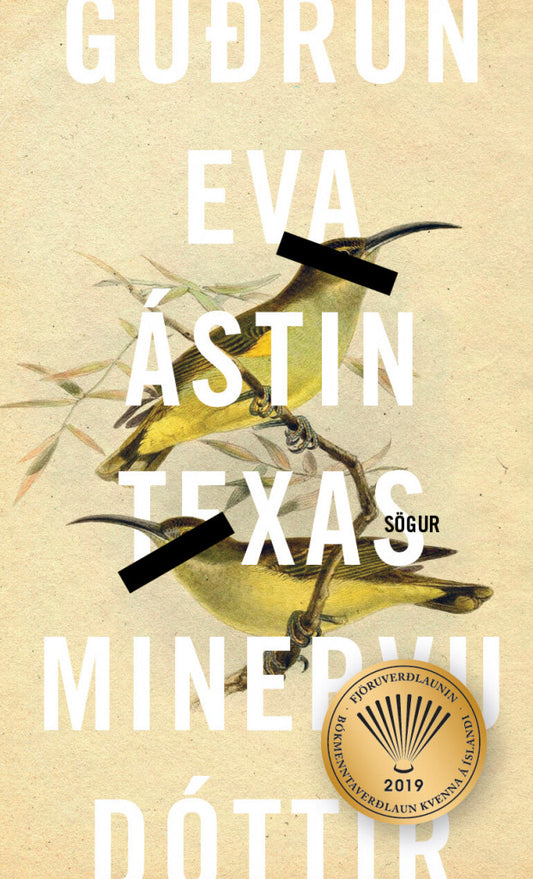 Ástin Texas