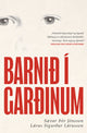 Barnið í garðinum