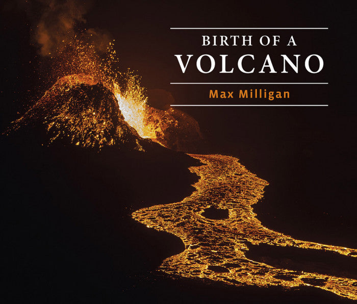 Birth of a Volcano