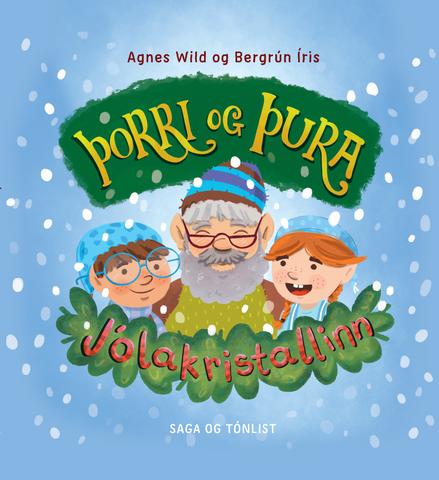 Þorri og Þura Jólakristallinn