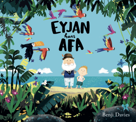 Eyjan hans afa