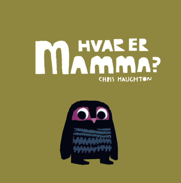 Hvar er mamma?