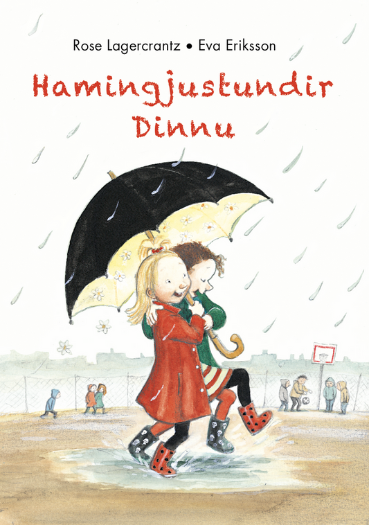 Hamingjustundir Dinnu