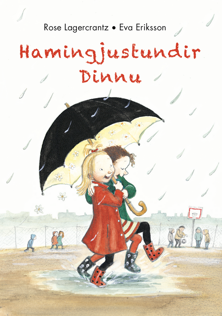 Hamingjustundir Dinnu