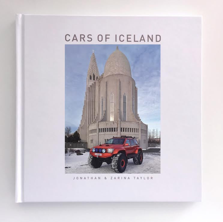 Cars of Iceland