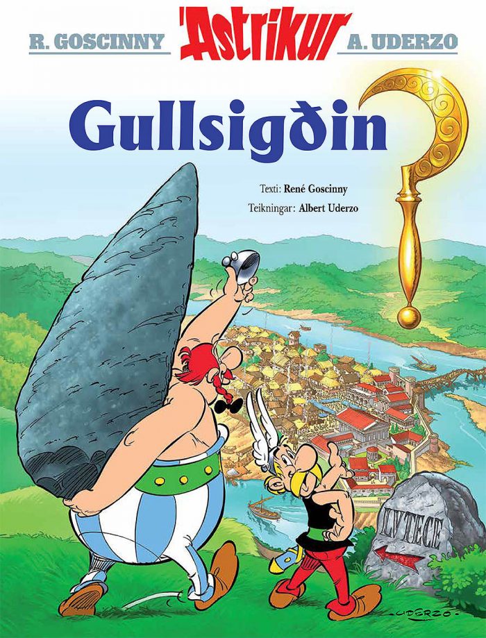 Ástríkur Gullsigðin